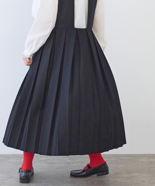 bulle de savon（ビュルデサボン） ワンピース 2/60 サキソニー