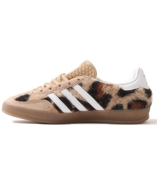 adidas（アディダス） スニーカー adidas GAZELLE INDOOR atmos pink