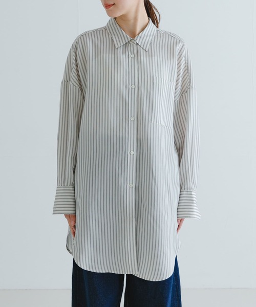 URBAN RESEARCH（アーバンリサーチ） ブラウス シャツ new basic
