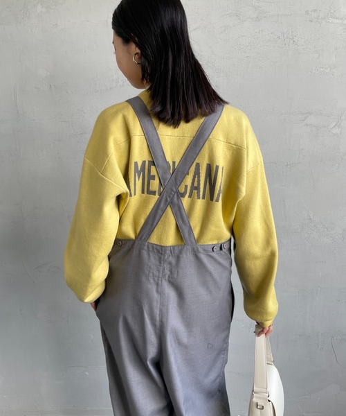 UNIVERSAL OVERALL 「UNIVERSAL OVERALL」 オーバーオール F
