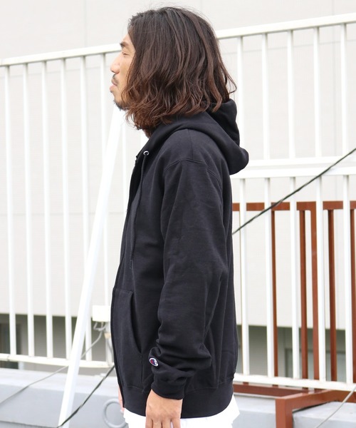 ROOP TOKYO パーカー 「champion」 チャンピオン ライト裏起毛