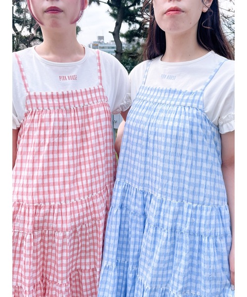 PINK HOUSE セットアップ 2025 SUMMER SET レディース