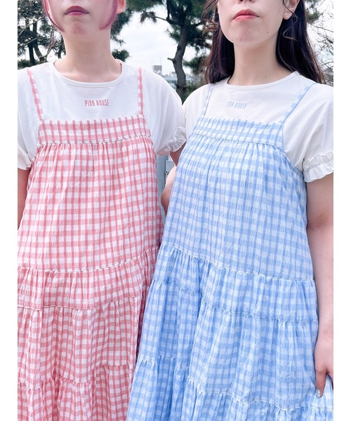 2025 PINK HOUSE SUMMER SET （その他トップス）｜PINK HOUSE