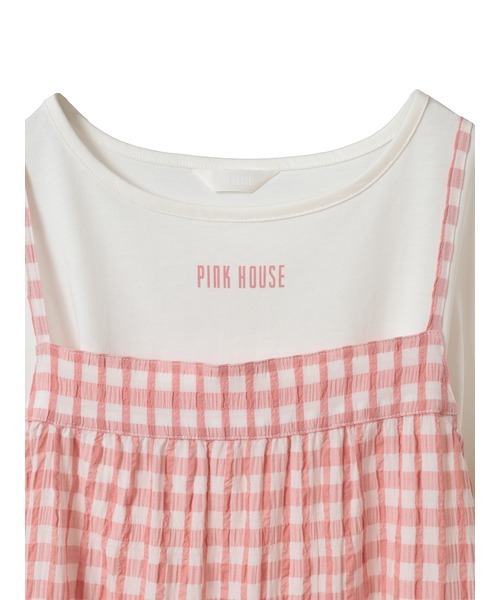 PINK HOUSE セットアップ 2025 SUMMER SET レディース