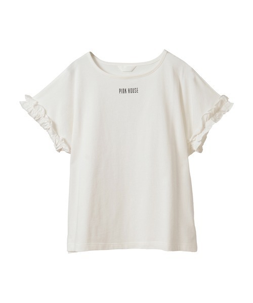 ピンクハウスドットセットアップ タグ付き 希少/pinkhouseミッキー ピンクハウス ディズニー