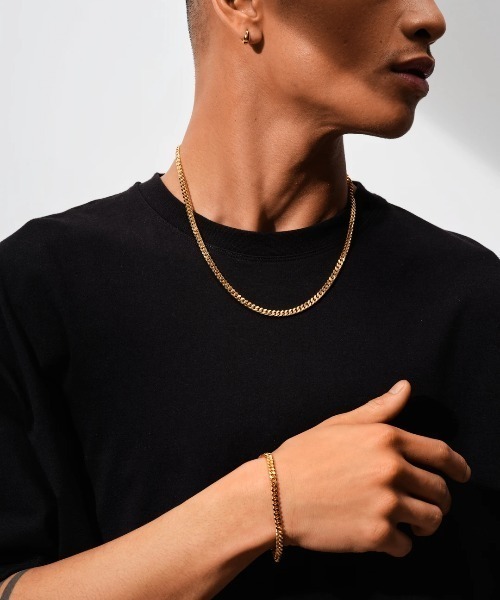 TOM WOOD ピアス 「TOMWOOD/トムウッド」Ice Huggie Gold