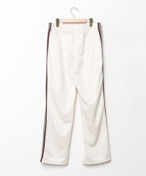 Needles ベージュ フリース ジャージパンツ S Needles 「Needles」 ジャージパンツ M ベージュ メンズ