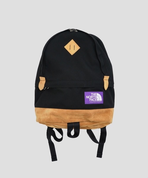 THE NORTH FACE パープルレーベルリュック ブラック/ベージュ 楽天市場】ノースフェイス パープルレーベル リュック ベージュ