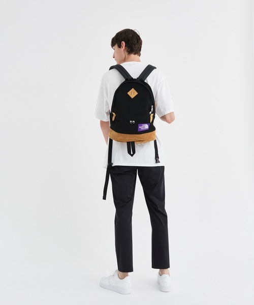 バッグ Medium Day Pack THE NORTH FACE PURPLE LABEL デイバック リュック 「THE LABEL