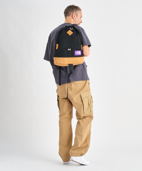 バッグ Medium Day Pack THE NORTH FACE PURPLE LABEL デイバック リュック 「THE LABEL