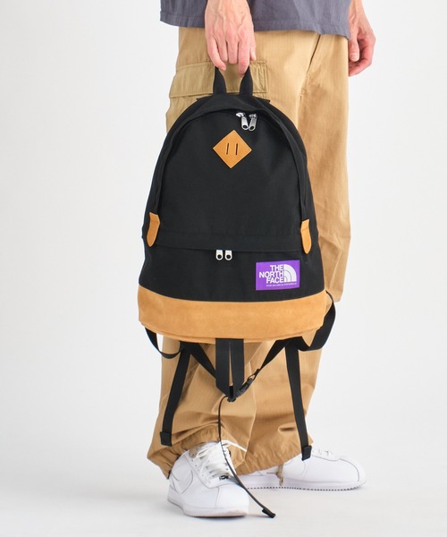 バッグ Medium Day Pack THE NORTH FACE PURPLE LABEL デイバック リュック 「THE LABEL