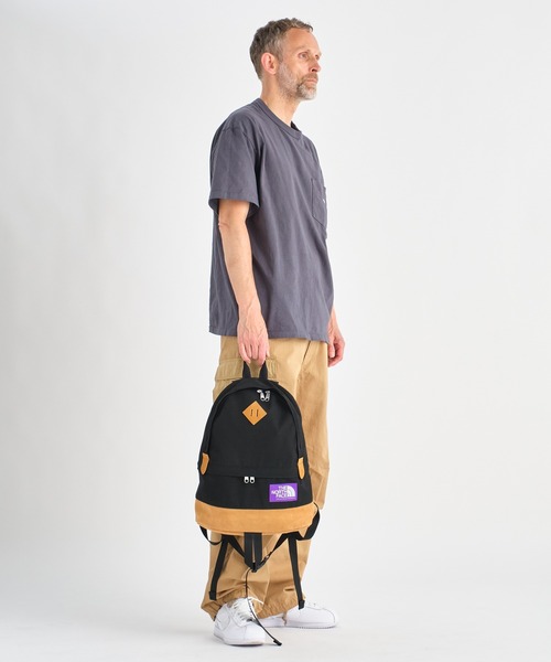 バッグ Medium Day Pack THE NORTH FACE PURPLE LABEL デイバック リュック 「THE LABEL