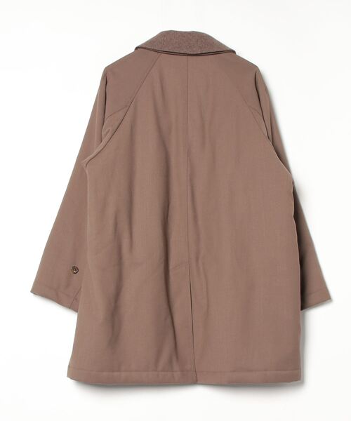 STEVEN ALAN（スティーブンアラン） ステンカラーコート M モカ メンズ