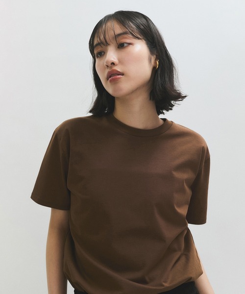 ADAM ET ROPE'（アダムエロペ） tシャツ 半袖 ROYAL OG Tシャツ