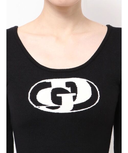 GYDA（ジェイダ） ワンピース レッグウォーマーSET GD インターシャ