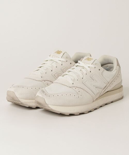 New Balance 「New Balance」 ローカットスニーカー 24.0cm