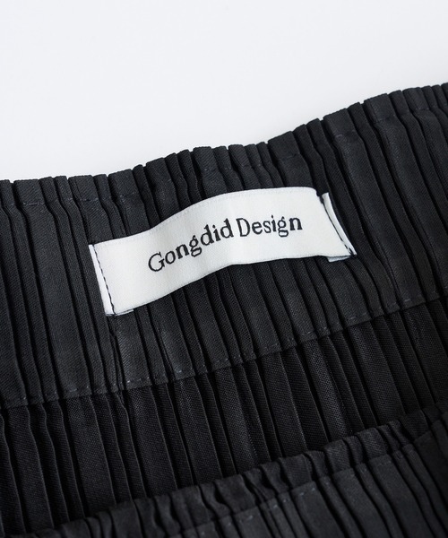 Gongdid Design（ゴンディッドデザイン） ロング スカート Denim
