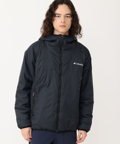 Columbia 「Columbia」 ブルゾン L ブラック メンズ : ZOZOTOWN Columbia 「Columbia」 ブルゾン L ブラック メンズ : ZOZOTOWN