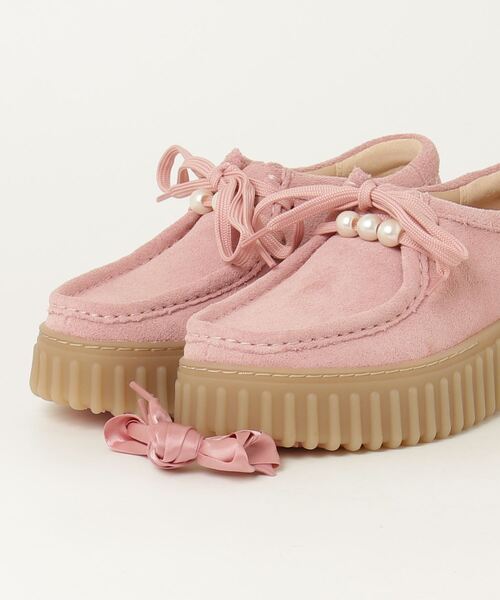 Clarks（クラークス） デッキシューズ モカシン Torhill Bee