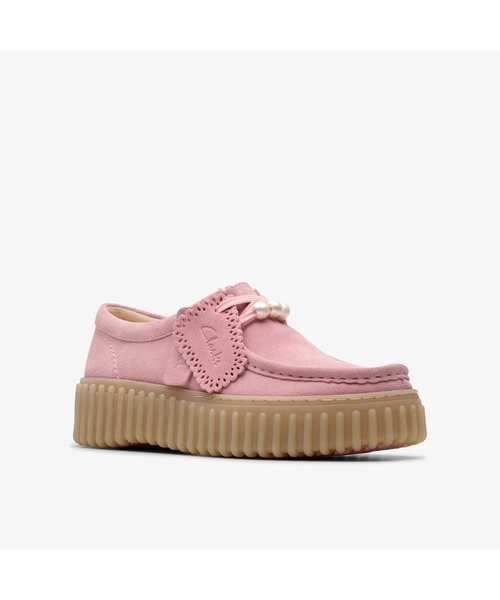 Clarks（クラークス） デッキシューズ モカシン Torhill Bee