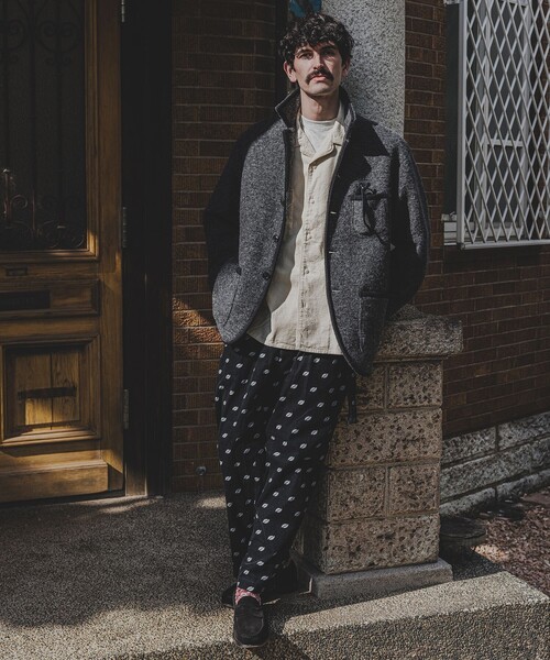 MOJITO（モヒート） コート ジャケット 「別注」MOJITO / Propose Sack