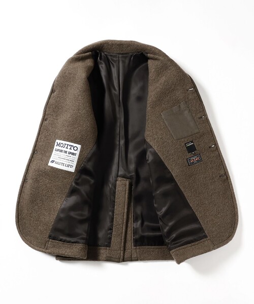 MOJITO（モヒート） コート ジャケット 「別注」MOJITO / Propose Sack