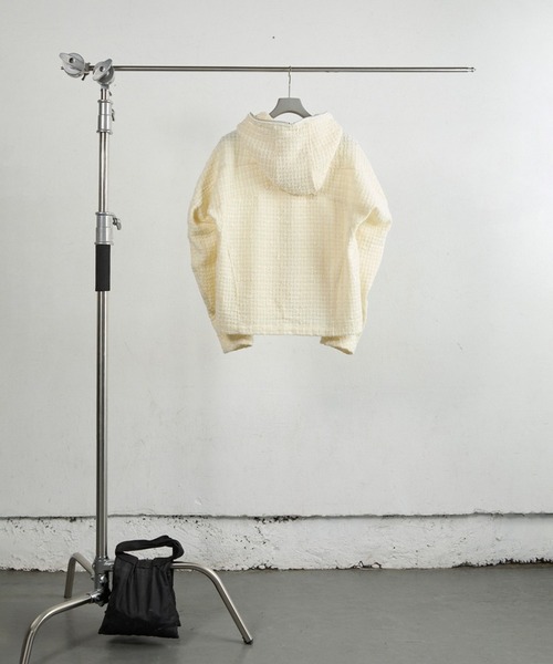 NVRFRGT（ネヴァーフォーゲット） パーカー FULL ZIP UP HOODIE メンズ