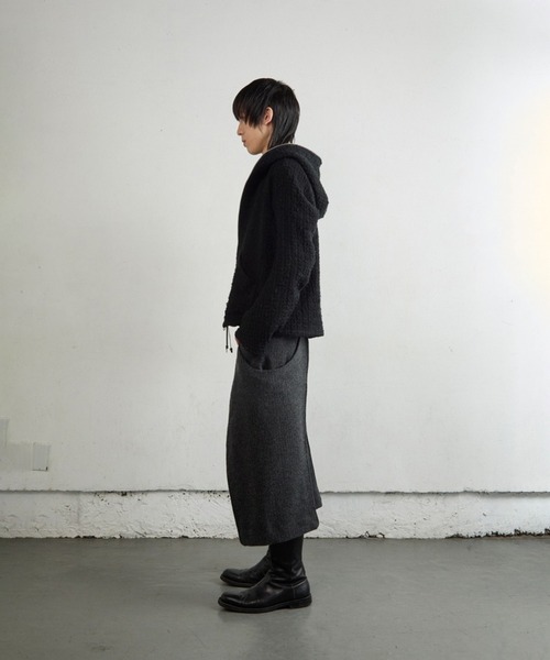 NVRFRGT（ネヴァーフォーゲット） パーカー FULL ZIP UP HOODIE メンズ