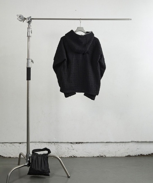 NVRFRGT（ネヴァーフォーゲット） パーカー FULL ZIP UP HOODIE メンズ