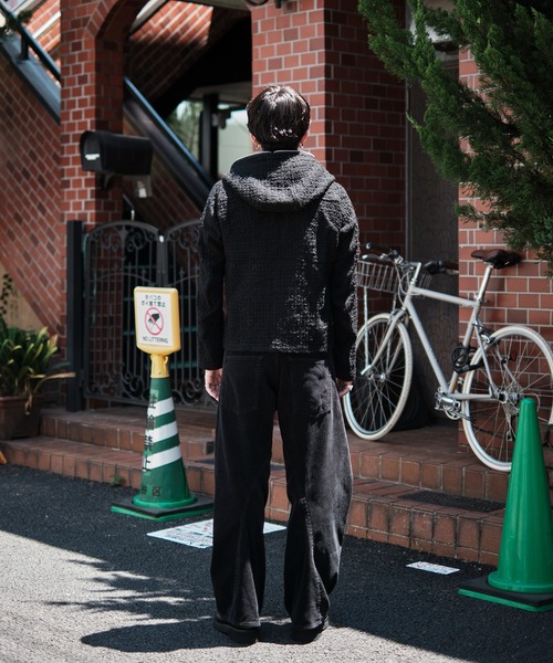 NVRFRGT（ネヴァーフォーゲット） パーカー FULL ZIP UP HOODIE メンズ