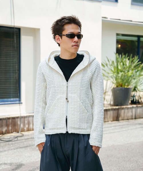 NVRFRGT（ネヴァーフォーゲット） パーカー FULL ZIP UP HOODIE メンズ