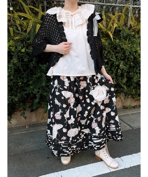 【新品】♥️ピンクハウス♥️フリル襟♥️可愛いブラウス♥️白色♥️♥️ フリル襟使いブラウス｜ピンクハウスオフィシャルオンライン
