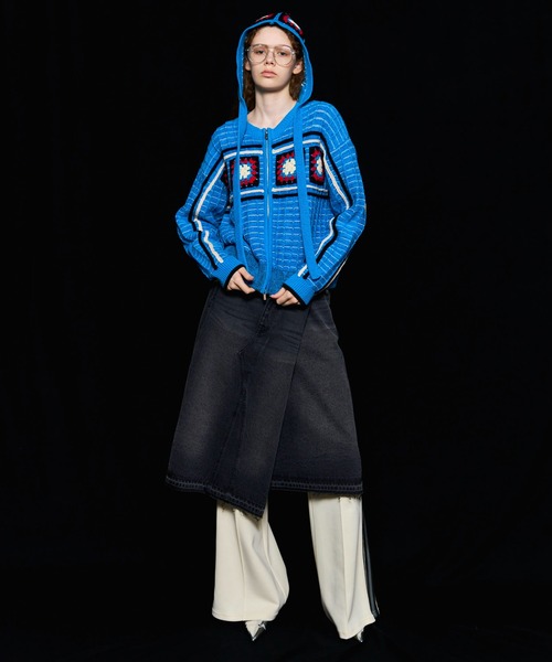 MAISON SPECIAL（メゾンスペシャル） スウェットパンツ ジャージ