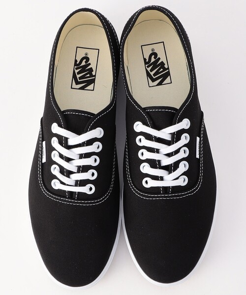 VANS（ヴァンズ） スニーカー VANS/バンズ Authentic Lowpro「26.0