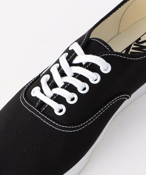 新品ラックス・【VANS 】 Authentic Lowpro 23㎝ VANS｜オーセンティック ロープロ スニーカー “Authentic Lowpro