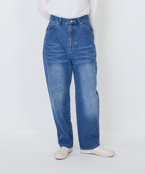 LOISIR ジーンズ デニム デニムパンツ モンローデニム レディース : ZOZOTOWN Yahoo!店 - 通販 - Yahoo!ショッピング