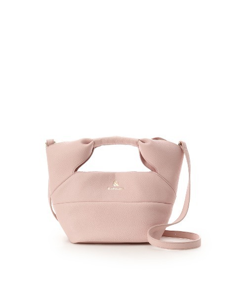 & chouette（アンドシュエット） ショルダーバッグ バッグ リボン 