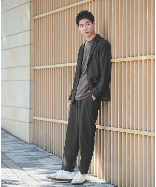 green label relaxing（グリーンレーベルリラクシング） パンツ