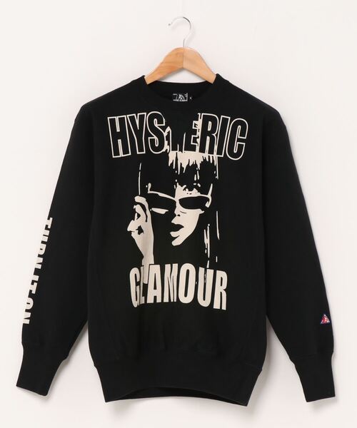HYSTERIC GLAMOUR（ヒステリックグラマー） スウェットカットソー