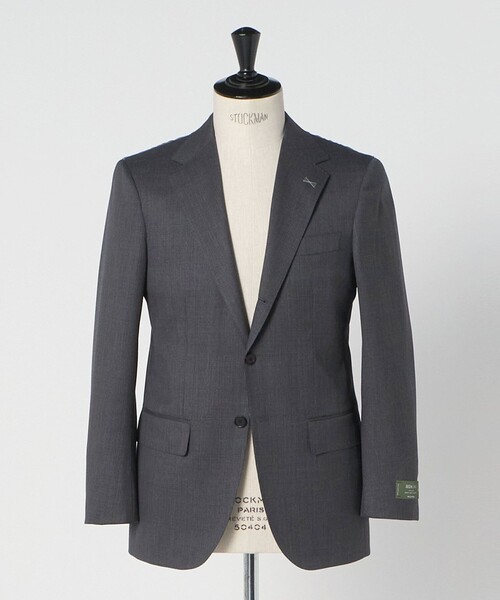 151-Aグリーンレーベルリラクシング　スーツ　スリーピース　REDA社 green label relaxing グリーンレーベルリラクシング REDA