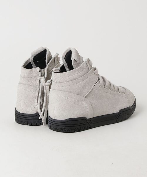 靴 DIET BUTCHER GOAT LEATHER massive 36 BK DIET BUTCHER シグネチャースニーカー “massive” が待望の復活