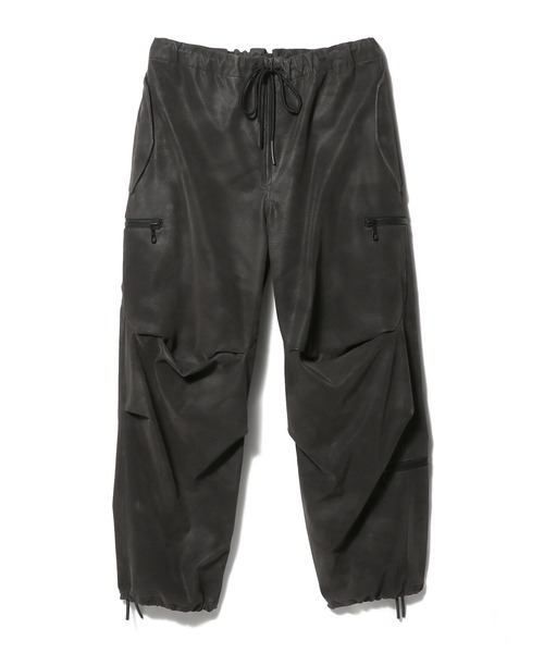 DIESEL（ディーゼル） 24AW P-TATE TRACK PANTS ダーティエフェクト