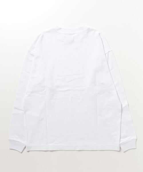 「BEAUTY&YOUTH UNITED ARROWS」 長(zhǎng)袖Tシャツ X-LARGE ホワイト メンズ