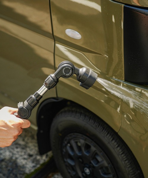 掃除 GORDON MILLER ガレージ ライン ホース リール | GORDON MILLER | 06