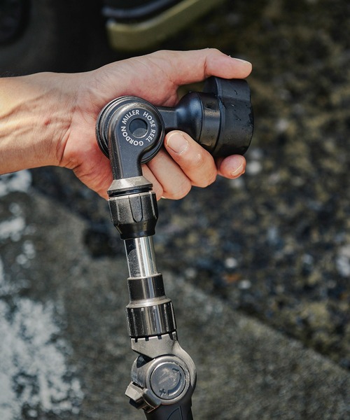 掃除 GORDON MILLER ガレージ ライン ホース リール | GORDON MILLER | 04