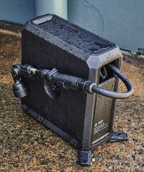 掃除 GORDON MILLER ガレージ ライン ホース リール | GORDON MILLER | 02