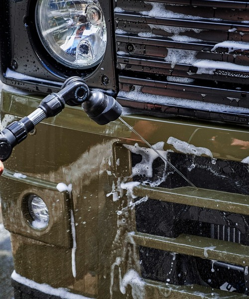 掃除 GORDON MILLER ガレージ ライン ホース リール | GORDON MILLER | 13