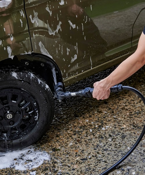 掃除 GORDON MILLER ガレージ ライン ホース リール | GORDON MILLER | 14