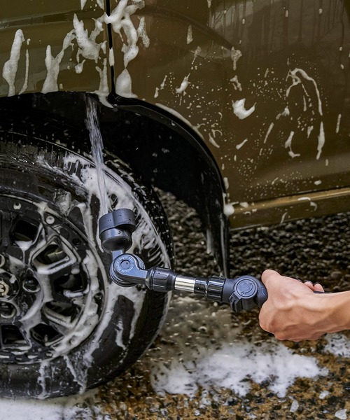 掃除 GORDON MILLER ガレージ ライン ホース リール | GORDON MILLER | 15