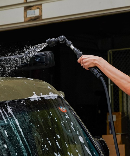 掃除 GORDON MILLER ガレージ ライン ホース リール | GORDON MILLER | 17